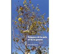 Énigmes de la paix et de la guerre Le cas de l'Afghanistan : entre conflits et espoirs de paix. - Ahmed Boutamo - Edilivre-Aparis - broché - Essai