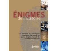 Enigmes de l'Histoire - Collectif - Reader's Digest - relié - Etude