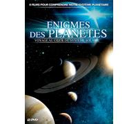 Enigmes Des Planètes - Voyage Au Coeur Du Système Solaire