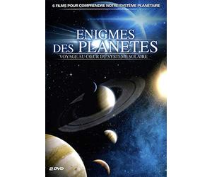 Enigmes des planètes - Voyage au coeur du système solaire