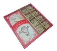 Collectif – Enigmes et casse-têtes extraordinaires – Avec 8 casse-têtes en métal et 1 livre d'énigmes