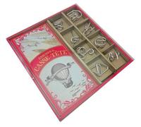 Enigmes et casse-têtes extraordinaires - - Collectif - Marabout - Jeux livres objets