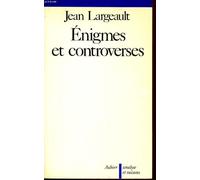 Enigmes Et Controverses - Quelques Problèmes En Théorie De La Connaissance