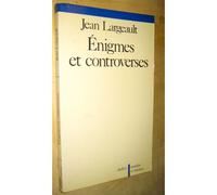 Enigmes Et Controverses - Quelques Problèmes En Théorie De La Connaissance