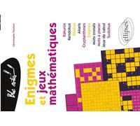 Enigmes et jeux mathématiques