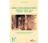 Enigmes et joutes oratoires de Kabylie: Commentaire linguistique et ethnographique