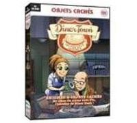 Enigmes et Objets cachés - Detective Agency - Diner Town - Jeu PC G