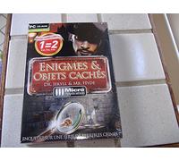 enigmes et objets caches Dr Jekill et Mr Hyde