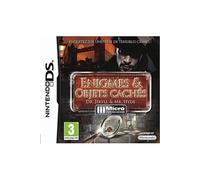 Micro Application - Jeu Nintendo DS - Enigmes et objets cachés : Dr Jekyll & Mr. Hyde