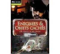Enigmes et objets cachés : Dr. Jekyll & Mr. Hyde