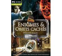 Enigmes et objets cachés : Hidden magic