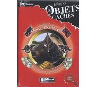 Enigmes Et Objets Cachés : La Guerre De Secession Pc