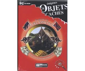 Enigmes et objets cachés : La guerre de Sécession
