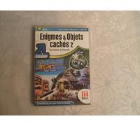 Enigmes et objets cachés - La légende de Papeth