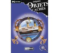 Micro Application – Jeu PC – Enigmes et objets cachés : Le mystère du Titanic