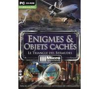 Enigmes Et Objets Cachés Le Triangle Des Bermudes Pc