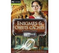 Enigmes et Objets Cachés - Romance à Rome G