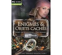 Enigmes et objets cachés : Spirit of wandering