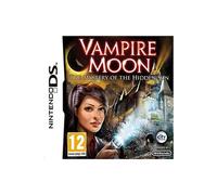 Micro Application - Jeu Nintendo DS - Énigmes & objets cachés: Vampire Moon - Mystère du soleil noir
