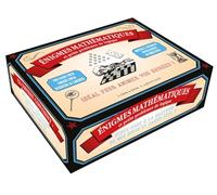Collectif – Enigmes et petits problèmes de logique – 60 cartes – Coffret