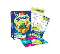 Enigmes ? Fruits et légumes