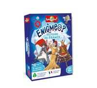 ENIGMES - HISTOIRE DE FRANCE.