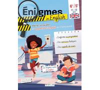 Énigmes in English 6e-5e: Mène l'enquête !
