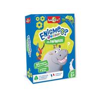 Jeu de cartes Enigmes junior Animaux