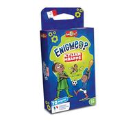 ENIGMES - KYLIAN MBAPPE