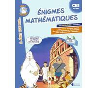Enigmes Mathématiques Ce1 - Bienvenue Au Temps Des Romains !