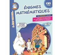 Enigmes Mathématiques Ce1 - Bienvenue Au Temps Des Romains !