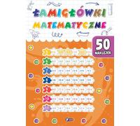 Enigmes mathématiques - Compilation collective (Buch auf Polnisch)