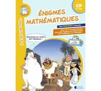 Enigmes Mathématiques Cp - Bienvenue Au Temps Des Pharaons !