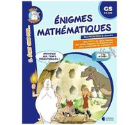 Enigmes Mathématiques Gs - Bienvenue Aux Temps Préhistoriques !