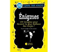 Enigmes Maths Ce2