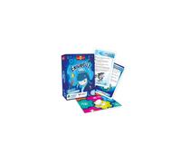 Bioviva - Enigmes - Monde marin - Devinez la réponse le plus rapidement possible grâce aux indices- Jeu de cartes - Collection Enigmes - 2 à 6 joueurs - 7 ans - Fabriqué en France - 283649