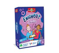 Jeu de société Les Enigmes Les Mystères de la science