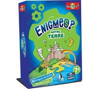 Enigmes Notre Terre