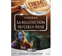 Enigmes & objets cachcs: Margrave - la malédiction du coeur brisé - édition collector