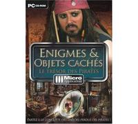 Enigmes & Objets Cachés 2 : Le Trésor des Pirates