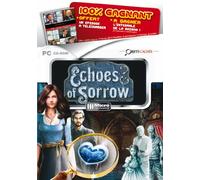 Enigmes & Objets Cachés : echo of sorrow