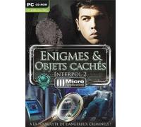 Enigmes & Objets Cachés : Interpol 2