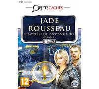 Énigmes & objets cachés : Jade Rousseau (jeu) PC