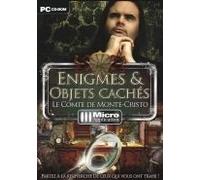 Enigmes & Objets Cachés - Le Comte De Monte Cristo Pc