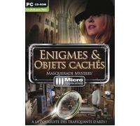 Enigmes & Objets Cachés - Masquerade Mystery Pc