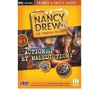 Enigmes & Objets Cachés - Nancy Drew - Les Dossiers Secrets : Action Et Malédiction ! Pc