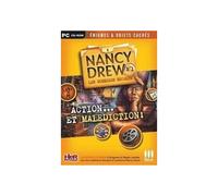 Enigmes & Objets Cachés - Nancy Drew - Les Dossiers Secrets : Action Et Malédiction ! PC