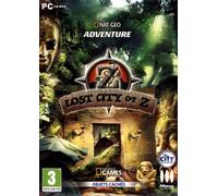 The Lost City Of Z - Enigmes & Objets Cachés - National Geographic Pc