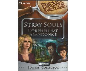 Enigmes & objets cachés: Stray souls: l'orphelinat abandonné - édition collector