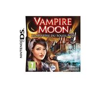 Micro Application - Jeu Nintendo DS - Énigmes & objets cachés: Vampire Moon - Mystère du soleil noir
